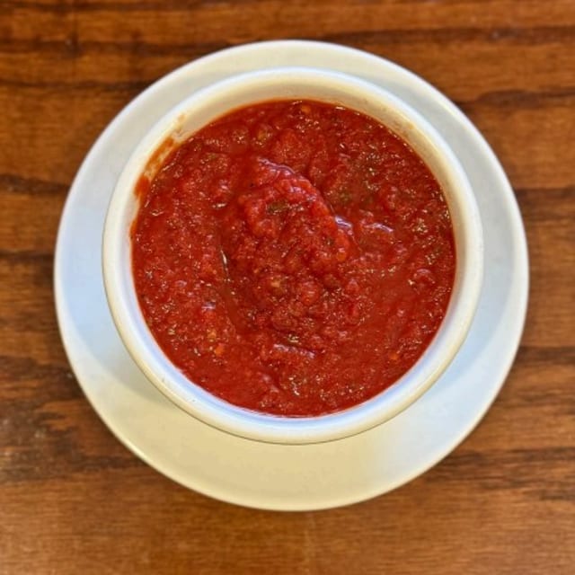 Tomato Sauce.