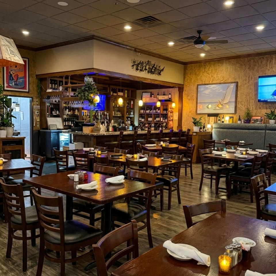 Welcome to Niki's Italian Bistro