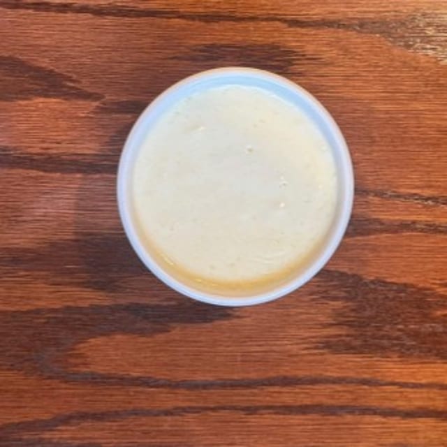 Alfredo Sauce.
