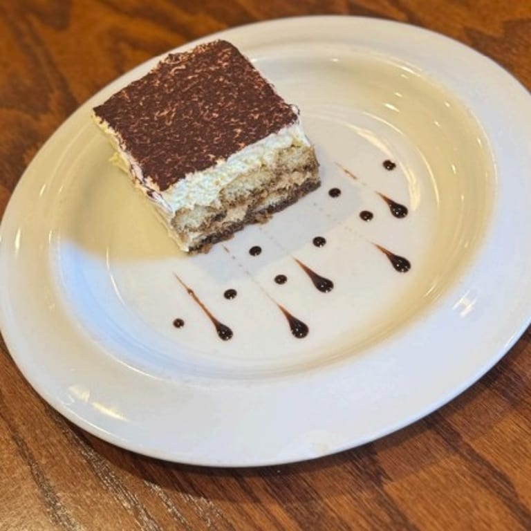 Delicious Tiramisu Awaits You