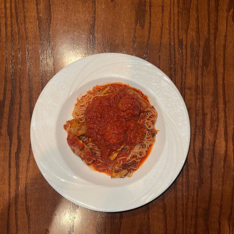 Delicious Spaghetti Dishes