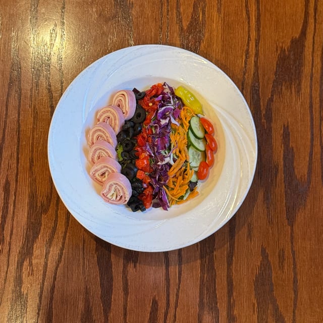 Chef Salad.