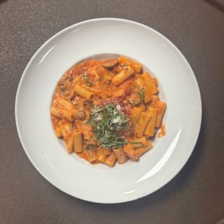 Spicy Penne Vodka