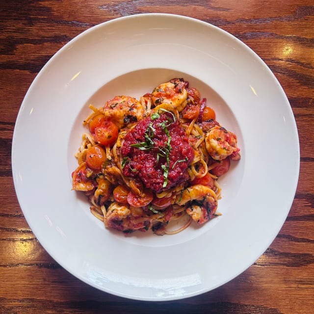 Tortellini Diablo.