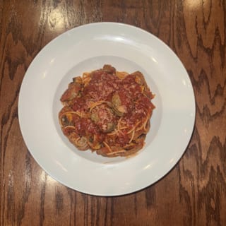Spaghetti Special