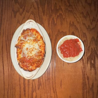 Eggplant Parmigiana