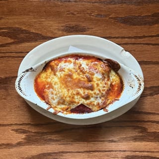 Manicotti