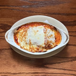 Niki's Homemade Lasagna