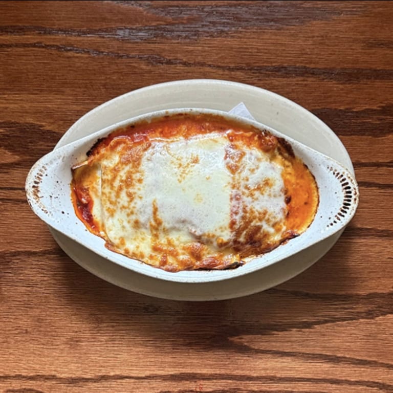 Indulge in Our Stromboli