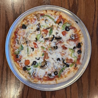 Veggie Pizza