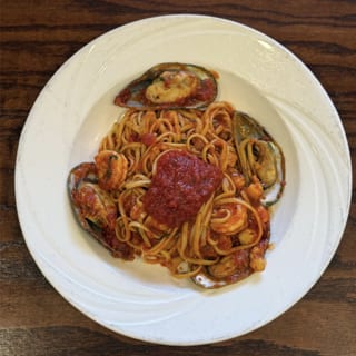 Frutti De Mare A La Bob