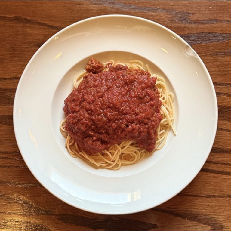 Savor Our Spaghetti Dishes