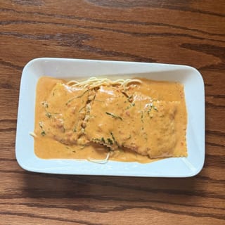 Lobster Ravioli